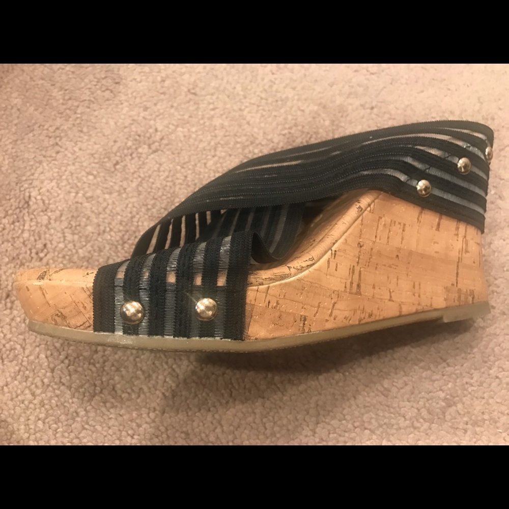 Beautiful wedges!